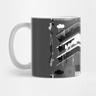 Infinite Intuition // Techwear Mug